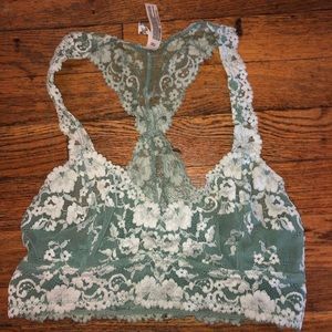 Free people bralette
